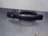 Recambio de maneta exterior delantera derecha para ssangyong kyron 2.0 referencia OEM IAM 7245031000  5 PUERTAS