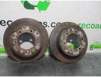 DISCO FRENO TRASERO 51712H1000 