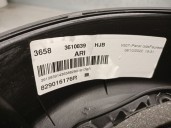 Recambio de guarnecido puerta trasera izquierda para renault captur ii referencia OEM IAM 829016176R 829016176R 