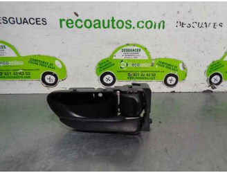Recambio de maneta interior trasera izquierda para subaru impreza g11 (gd/gg) 2.0 16v cat referencia OEM IAM   