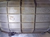 Recambio de maneta exterior delantera derecha para ssangyong kyron 2.0 referencia OEM IAM 7245031000 5 PUERTAS