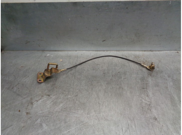 Recambio de retenedor puerta para smart coupe turbo cat referencia OEM IAM   