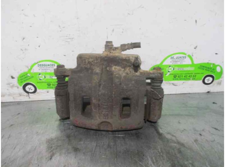 Recambio de pinza freno delantera derecha para hyundai terracan (hp) 2.9 crdi cat referencia OEM IAM BC141036 