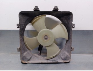 Recambio de electroventilador para honda civic berlina .5 (ma/mb) 1.6 cat (d 16 b 2) referencia OEM IAM 19020P1KE01 