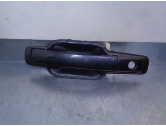 Recambio de maneta exterior delantera izquierda para ssangyong kyron 2.0 referencia OEM IAM 7244031000  5 PUERTAS