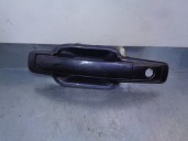 Recambio de maneta exterior delantera izquierda para ssangyong kyron 2.0 referencia OEM IAM 7244031000  5 PUERTAS