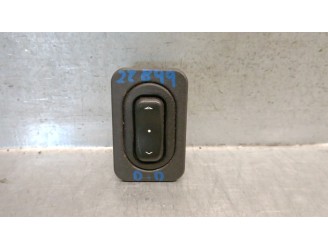 Recambio de mando elevalunas delantero derecho para opel corsa c (x01) 1.0 (f08, f68) referencia OEM IAM 24409207 