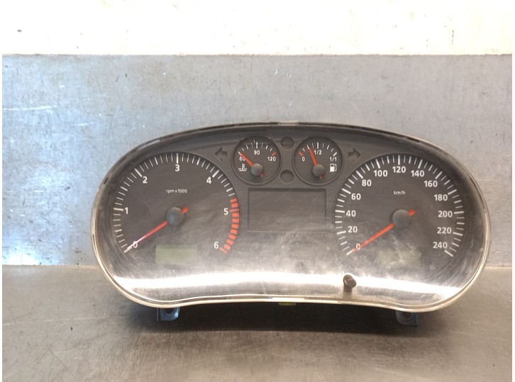 Recambio de cuadro instrumentos para seat leon (1m1) 1.9 tdi referencia OEM IAM 1M0920822D 1M0920822DX 88311292