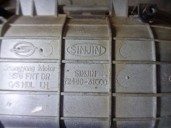 Recambio de maneta exterior delantera izquierda para ssangyong kyron 2.0 referencia OEM IAM 7244031000  5 PUERTAS