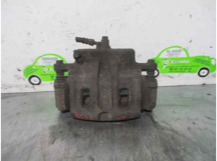 Replacement front left brake caliper for Hyundai Terracan (HP) 2.9 CRDi CAT OEM IAM reference BC140036 