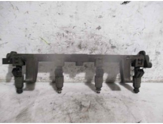 Recambio de rampa inyectora para ford mondeo berlina (gd) 1.8 16v cat referencia OEM IAM 98F9H487GA 8F9D280 