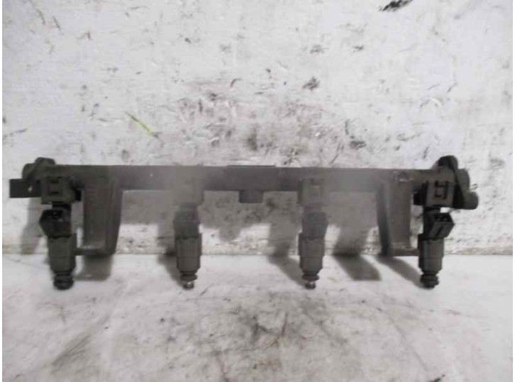 Recambio de rampa inyectora para ford mondeo berlina (gd) 1.8 16v cat referencia OEM IAM 98F9H487GA 8F9D280 