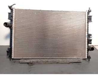 Recambio de radiador agua para peugeot 3008 ii suv (mc_, mr_, mj_, m4_) 1.2 thp/ puretech 130 (mrhnsm, mrhnsu, mrhnsj, mrhnyw,..