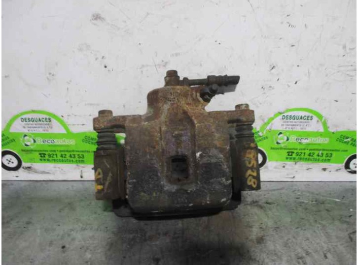 Replacement rear right brake caliper for Hyundai Terracan (HP) 2.9 CRDi CAT OEM IAM reference 58360H1010 BC141037 MANDO