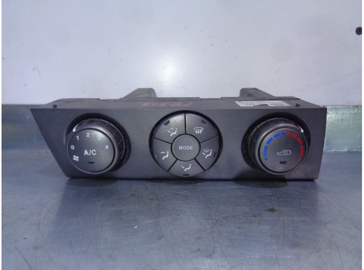 Recambio de mando calefaccion / aire acondicionado para ssangyong kyron 2.0 referencia OEM IAM 6870009031 6870009031HCX 