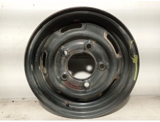 Recambio de llanta para tata telco sport 1.9 referencia OEM IAM 265440100149 R1551/2JX15H2-44.5 HIERRO