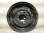 Recambio de llanta para tata telco sport 1.9 referencia OEM IAM 265440100149 R1551/2JX15H2-44.5 HIERRO