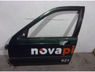 Recambio de puerta delantera izquierda para honda civic berlina .5 (ma/mb) 1.6 cat (d 16 b 2) referencia OEM IAM 4207467 VERDE R