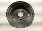 Recambio de llanta para tata telco sport 1.9 referencia OEM IAM 265440100149 R1551/2JX15H2-44.5 HIERRO