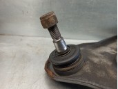 Replacement front upper left suspension arm for iveco daily ka 2.3 diesel cat OEM IAM reference 500379804 
