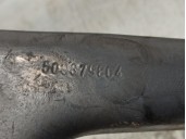 Recambio de brazo suspension superior delantero izquierdo para iveco daily ka 2.3 diesel cat referencia OEM IAM 500379804 