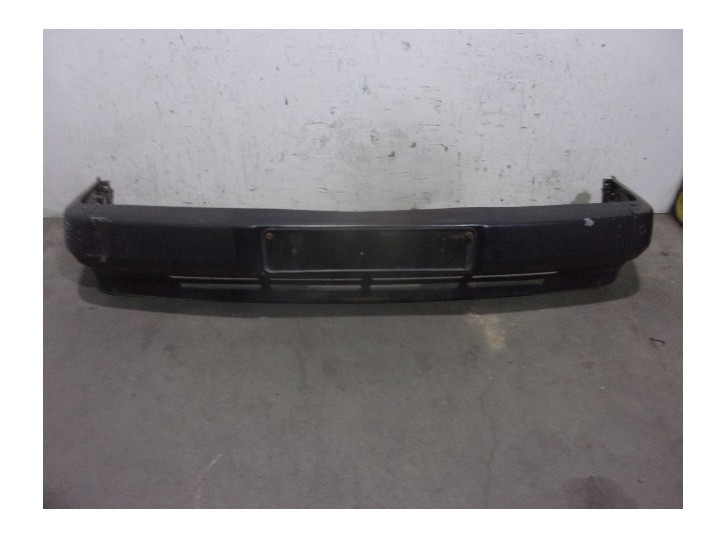 Recambio de paragolpes delantero para tata telco sport 1.9 referencia OEM IAM 3370635 NEGRO 