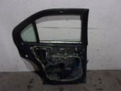 Recambio de puerta trasera izquierda para honda civic berlina .5 (ma/mb) 1.6 cat (d 16 b 2) referencia OEM IAM 4207469 VERDE ROT