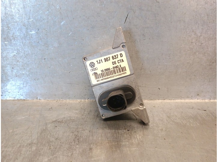 Recambio de modulo electronico para seat leon (1m1) 1.9 tdi referencia OEM IAM 1J1907637D  1009800482 ATE