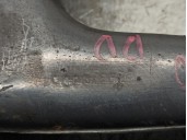 Recambio de brazo suspension superior delantero derecho para iveco daily ka 2.3 diesel cat referencia OEM IAM 500379805 