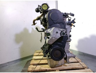 Recambio de motor completo para seat leon (1m1) 1.9 tdi referencia OEM IAM ASZ 038100040K 527574