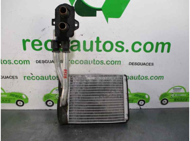 Recambio de radiador calefaccion / aire acondicionado para hyundai terracan (hp) 2.9 crdi cat referencia OEM IAM 97010H1729 