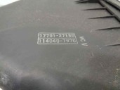 Recambio de carcasa filtro de aire para toyota avensis verso (m20) 1998 referencia OEM IAM 1770127180 