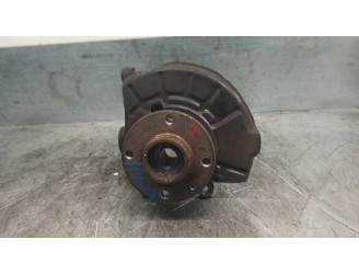 Recambio de mangueta delantera izquierda para skoda felicia pickup 1.9 diesel cat referencia OEM IAM 6U0407255  