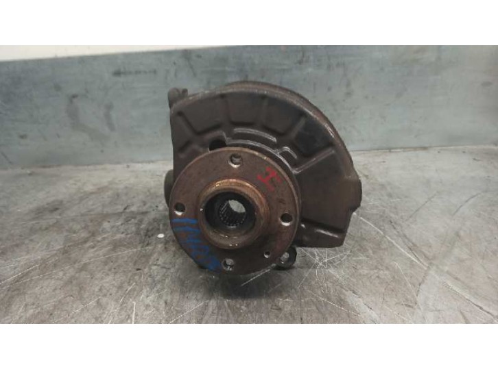 Recambio de mangueta delantera izquierda para skoda felicia pickup 1.9 diesel cat referencia OEM IAM 6U0407255  