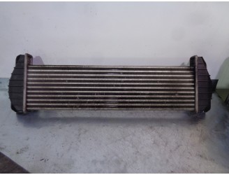 Recambio de intercooler para ssangyong kyron 2.0 referencia OEM IAM 2371109051 622704 VALEO SAMSUNG