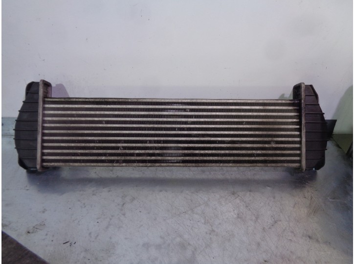 Recambio de intercooler para ssangyong kyron 2.0 referencia OEM IAM 2371109051 622704 VALEO SAMSUNG