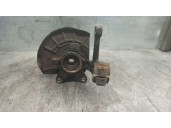 Recambio de mangueta delantera izquierda para skoda felicia pickup 1.9 diesel cat referencia OEM IAM 6U0407255  