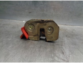 Recambio de cerradura maletero / porton para smart coupe turbo cat referencia OEM IAM 0004955V004  3 PUERTAS