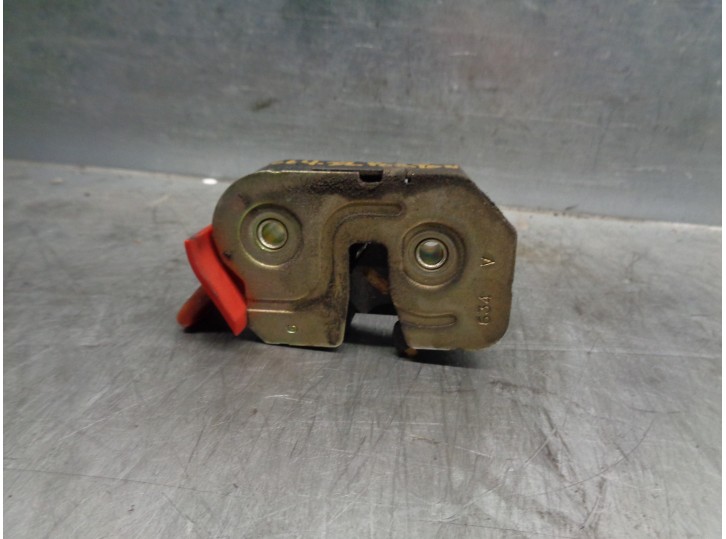 Recambio de cerradura maletero / porton para smart coupe turbo cat referencia OEM IAM 0004955V004  3 PUERTAS