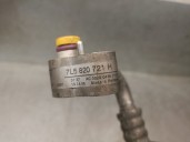 Recambio de tubos aire acondicionado para porsche cayenne (9pa) 3.2 referencia OEM IAM 7L5820721H 95557372102 