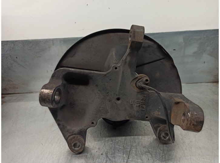 Recambio de mangueta delantera derecha para iveco daily ka 2.3 diesel cat referencia OEM IAM 93804572 