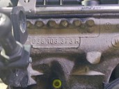 Recambio de motor completo para seat leon (1m1) 1.9 tdi referencia OEM IAM ASZ 038100040K 527574