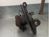 Recambio de mangueta delantera derecha para iveco daily ka 2.3 diesel cat referencia OEM IAM 93804572 