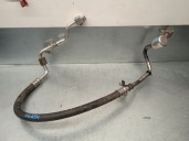 Recambio de tubos aire acondicionado para jaguar xf 2.2 diesel cat referencia OEM IAM C2Z13558  