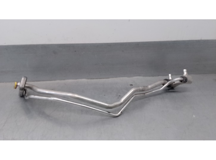 Recambio de tubos aire acondicionado para bmw x5 (e70) 3.0 turbodiesel referencia OEM IAM 9187635 