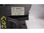 Replacement accelerator pedal potentiometer for Alfa Romeo 147 (190) 1.9 JTD CAT OEM IAM reference 46755863 0281002380 BOSCH