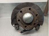 Recambio de mangueta delantera derecha para iveco daily ka 2.3 diesel cat referencia OEM IAM 93804572  