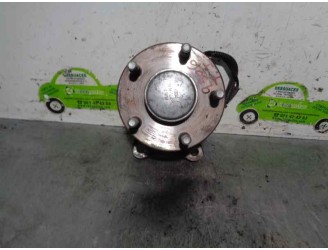 Recambio de mangueta trasera izquierda para ford transit connect (tc7) 1.8 tdci cat referencia OEM IAM 2T144A493AD 10071161393 A