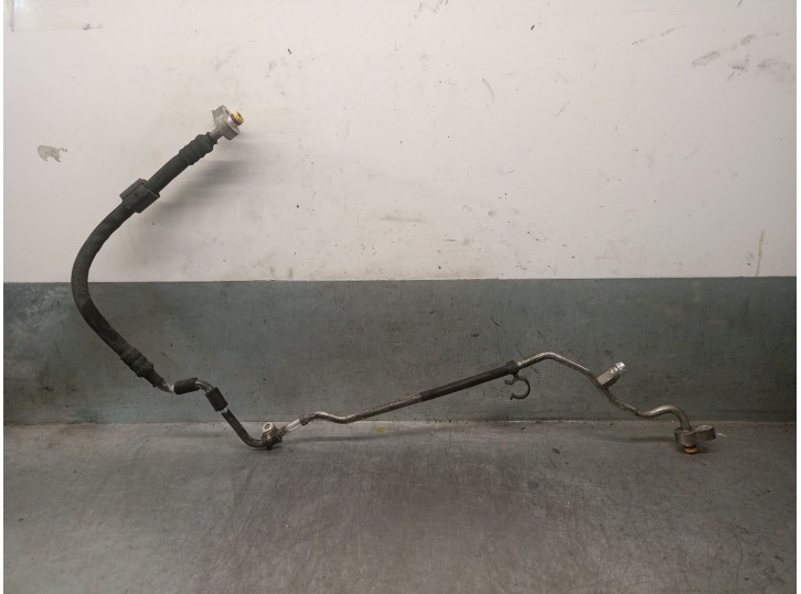 Recambio de tubos aire acondicionado para porsche cayenne (9pa) 3.2 referencia OEM IAM 7L0820750K 95557308210 