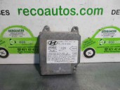 Replacement airbag control unit for Hyundai Terracan (HP) 2.9 CRDi CAT OEM IAM reference 95910H1200 EA100060003 